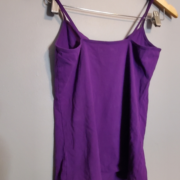Purple Old Navy Tank - Size S - Picture 6 of 7
